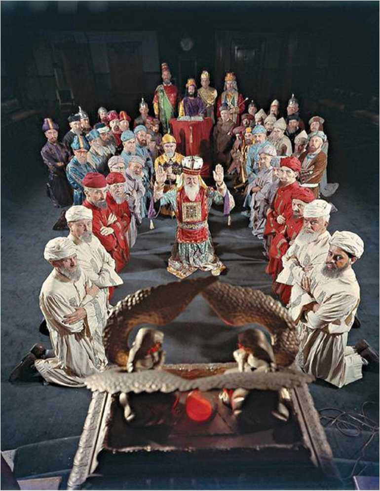 Иллюстрация к книге — Масоны. Как вольные каменщики сформировали современный мир [i_085.jpg]