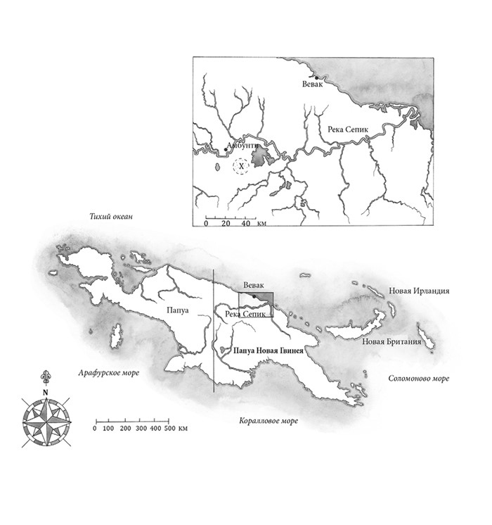 Иллюстрация к книге — Жизнь на нашей планете. Мое предупреждение миру на грани катастрофы [i_010.jpg]