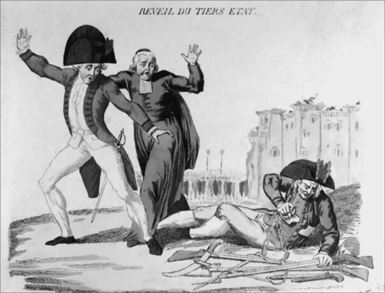 Иллюстрация к книге — История французской революции. От первых дней до Директории [i_008.jpg]