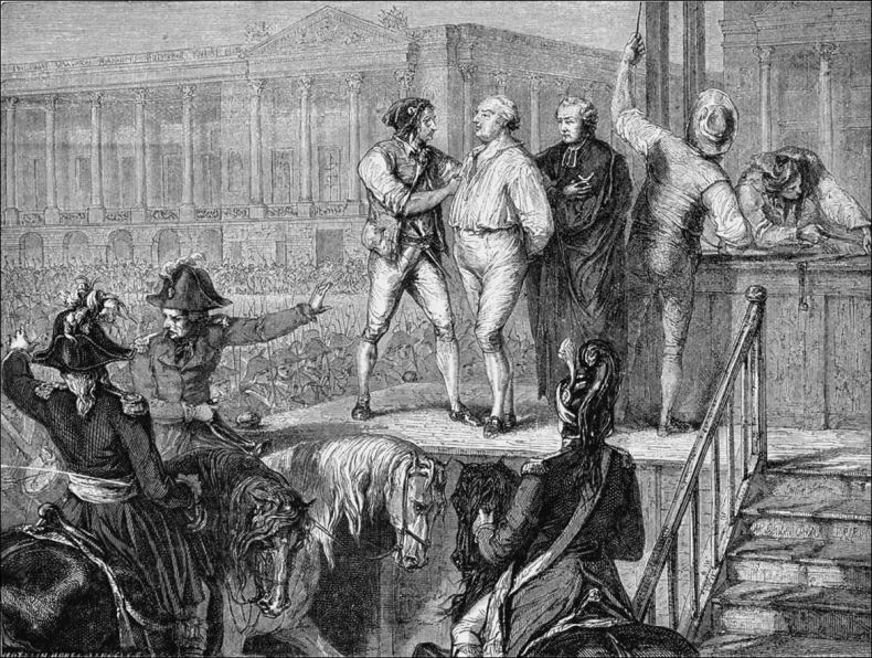 Иллюстрация к книге — История французской революции. От первых дней до Директории [i_012.jpg]