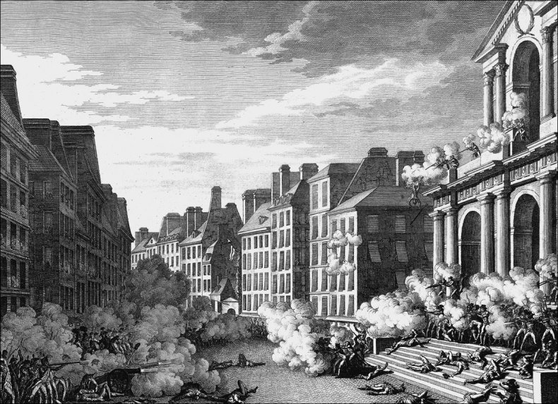 Иллюстрация к книге — История французской революции. От первых дней до Директории [i_020.jpg]