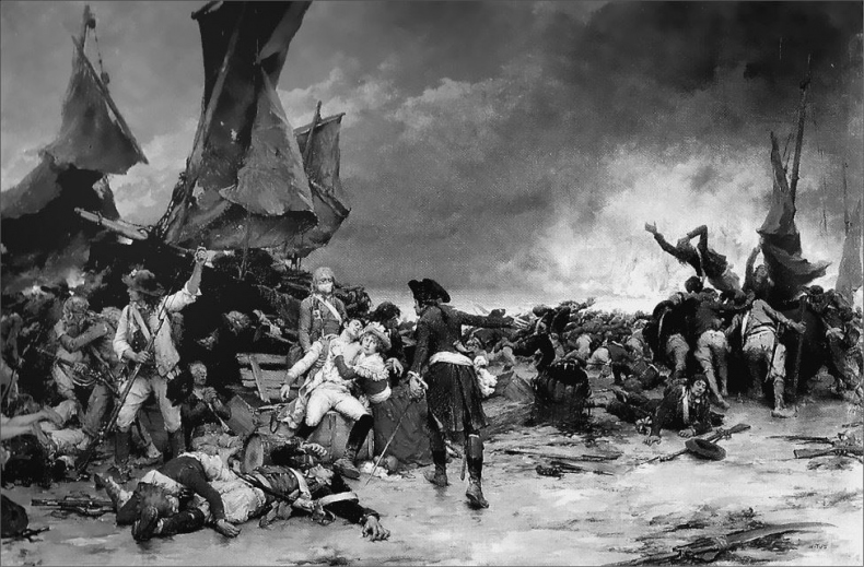 Иллюстрация к книге — История французской революции. От первых дней до Директории [i_021.jpg]