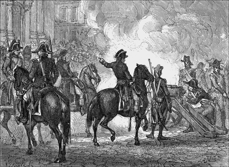 Иллюстрация к книге — История французской революции. От первых дней до Директории [i_022.jpg]