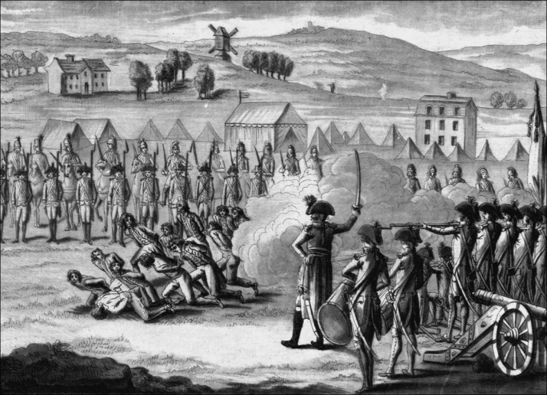 Иллюстрация к книге — История французской революции. От первых дней до Директории [i_025.jpg]