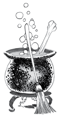 Иллюстрация к книге — Особняк с привидениями. Том 3. Зловещие призраки [i_020.jpg]