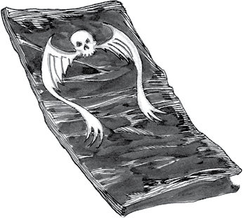 Иллюстрация к книге — Особняк с привидениями. Том 3. Зловещие призраки [i_022.jpg]