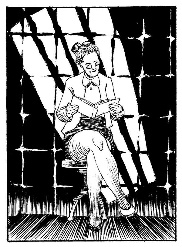 Иллюстрация к книге — Особняк с привидениями. Том 4. Последний путь [i_008.jpg]