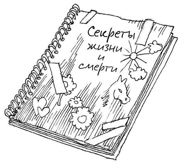 Иллюстрация к книге — Особняк с привидениями. Том 4. Последний путь [i_011.jpg]