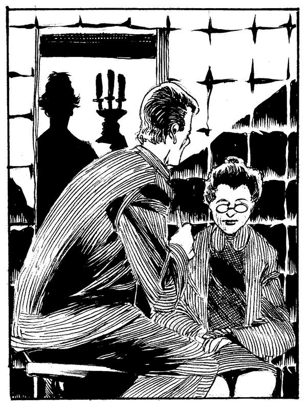 Иллюстрация к книге — Особняк с привидениями. Том 4. Последний путь [i_014.jpg]