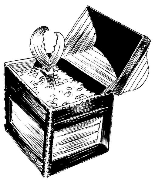 Иллюстрация к книге — Особняк с привидениями. Том 4. Последний путь [i_015.jpg]