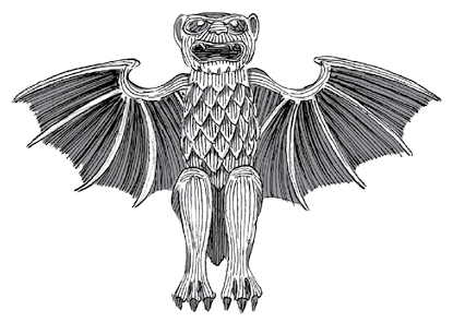 Иллюстрация к книге — Особняк с привидениями. Том 1. Кошмарный Квартет [i_007.jpg]