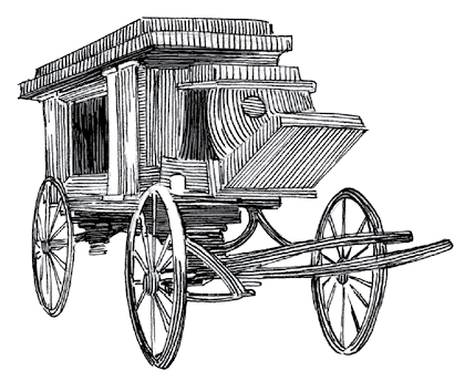 Иллюстрация к книге — Особняк с привидениями. Том 1. Кошмарный Квартет [i_019.jpg]