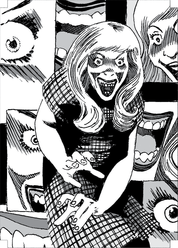 Иллюстрация к книге — Особняк с привидениями. Том 2. Полночь у мадам Леоты [i_009.jpg]