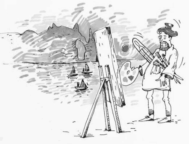 Иллюстрация к книге — Подорожник [i_030.jpg]