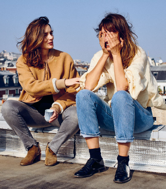 Иллюстрация к книге — Старше, но лучше. Искусство взрослеть, не старея [i_037.jpg]