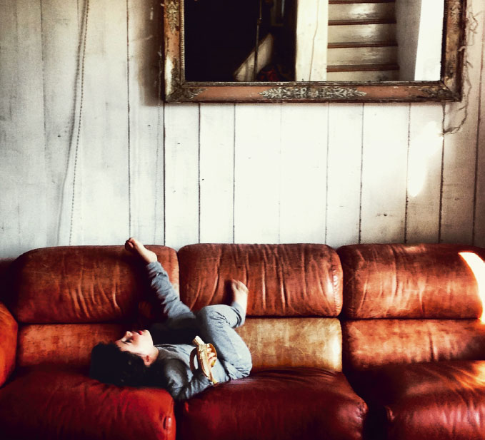 Иллюстрация к книге — Старше, но лучше. Искусство взрослеть, не старея [i_083.jpg]