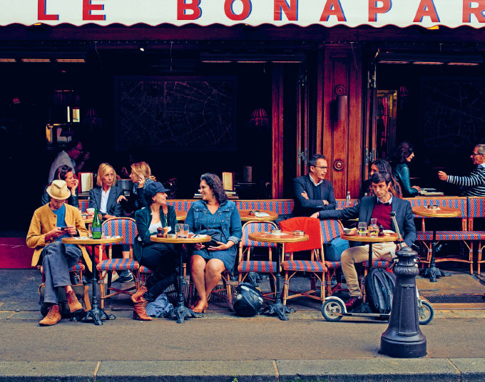 Иллюстрация к книге — Старше, но лучше. Искусство взрослеть, не старея [i_105.jpg]