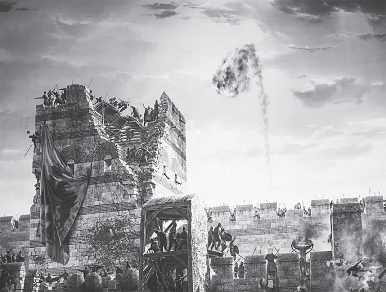 Иллюстрация к книге — История нефти. «Чёрное золото» – универсальный продукт [i_010.jpg]