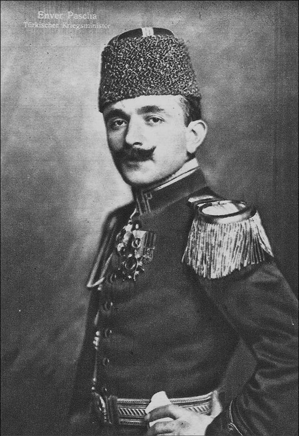 Иллюстрация к книге — В дни мировой войны. Мемуары министра иностранных дел Австро-Венгрии [i_007.jpg]