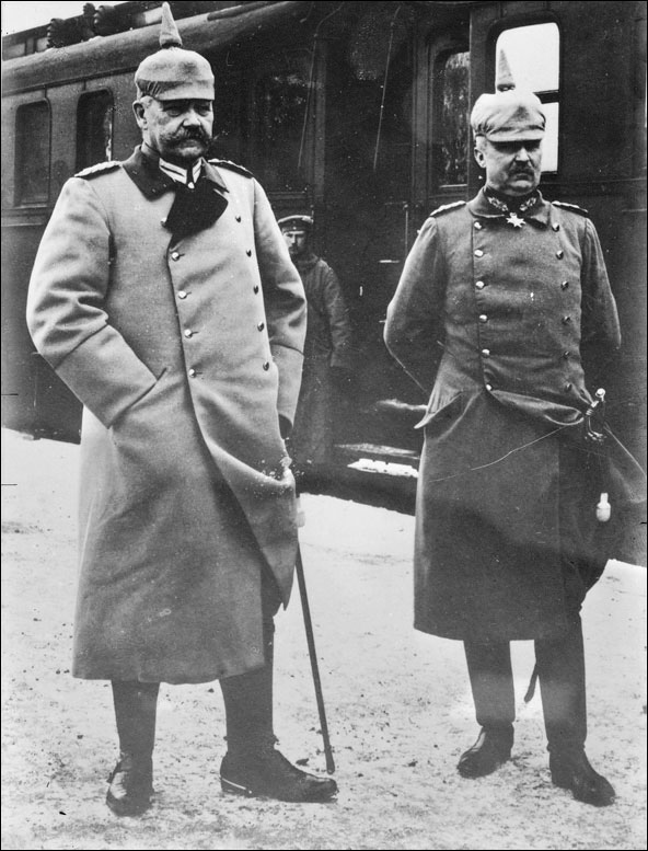 Иллюстрация к книге — В дни мировой войны. Мемуары министра иностранных дел Австро-Венгрии [i_008.jpg]