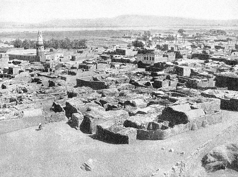 Иллюстрация к книге — История Египта c древнейших времен до персидского завоевания [i_009.jpg]