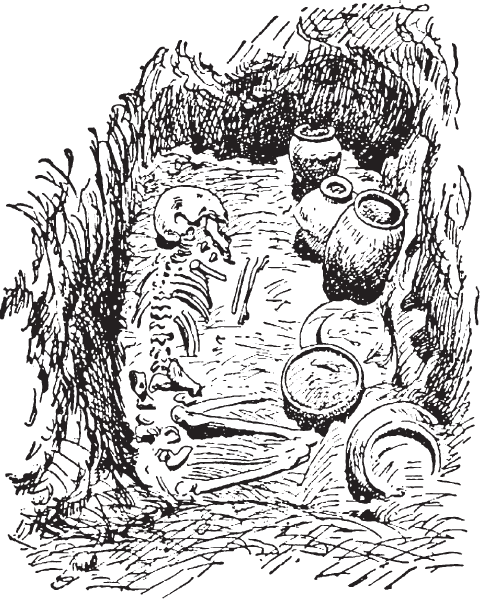 Иллюстрация к книге — История Египта c древнейших времен до персидского завоевания [i_014.jpg]