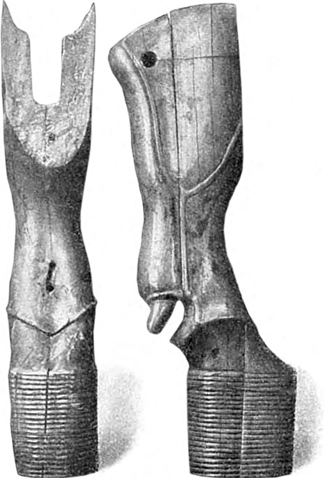Иллюстрация к книге — История Египта c древнейших времен до персидского завоевания [i_018.jpg]