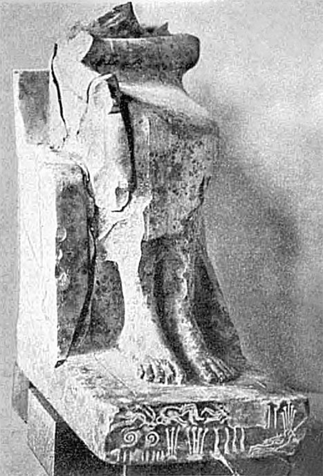 Иллюстрация к книге — История Египта c древнейших времен до персидского завоевания [i_022.jpg]