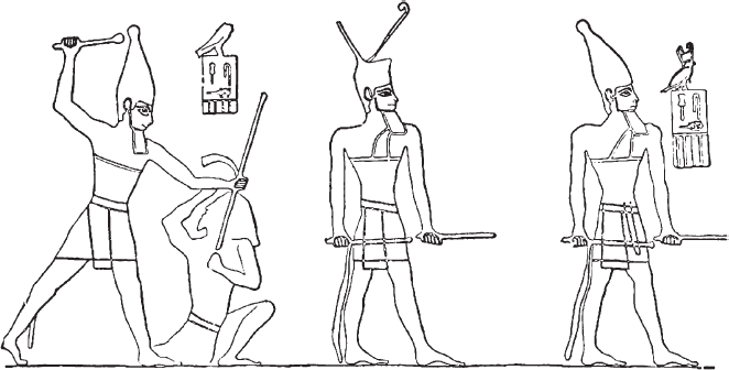 Иллюстрация к книге — История Египта c древнейших времен до персидского завоевания [i_031.jpg]