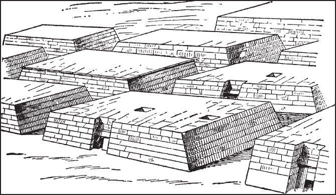 Иллюстрация к книге — История Египта c древнейших времен до персидского завоевания [i_035.jpg]