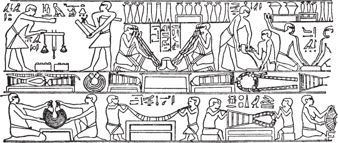 Иллюстрация к книге — История Египта c древнейших времен до персидского завоевания [i_043.jpg]