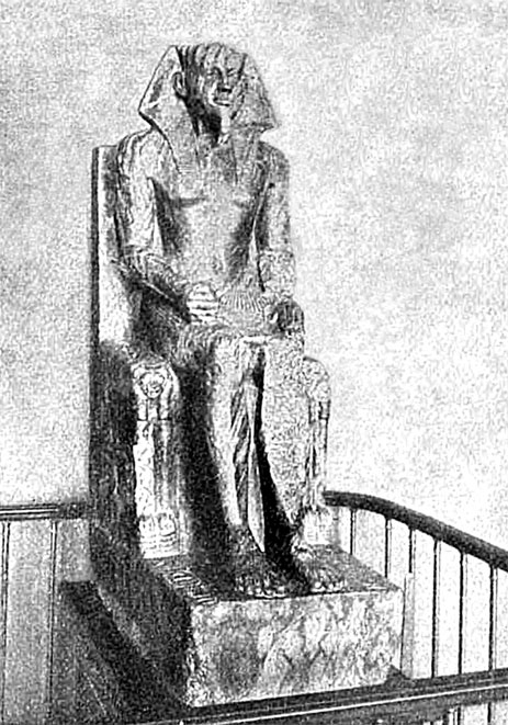 Иллюстрация к книге — История Египта c древнейших времен до персидского завоевания [i_048.jpg]