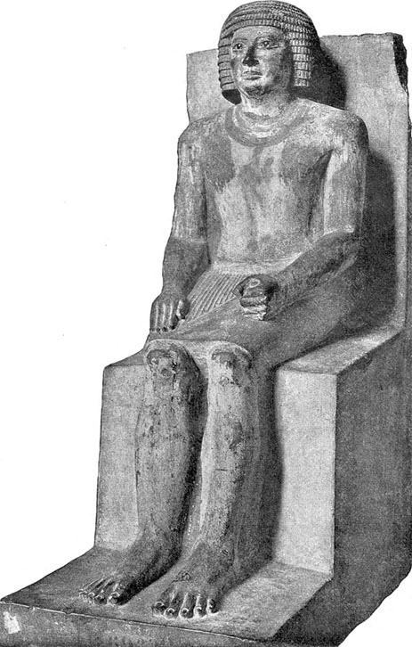 Иллюстрация к книге — История Египта c древнейших времен до персидского завоевания [i_049.jpg]