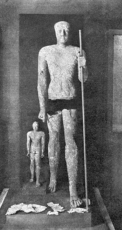 Иллюстрация к книге — История Египта c древнейших времен до персидского завоевания [i_051.jpg]