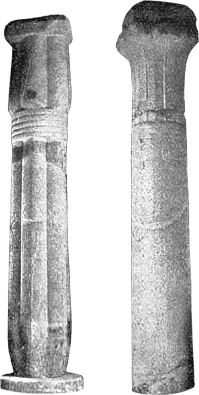 Иллюстрация к книге — История Египта c древнейших времен до персидского завоевания [i_059.jpg]