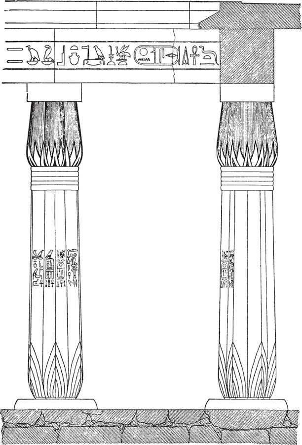 Иллюстрация к книге — История Египта c древнейших времен до персидского завоевания [i_060.jpg]