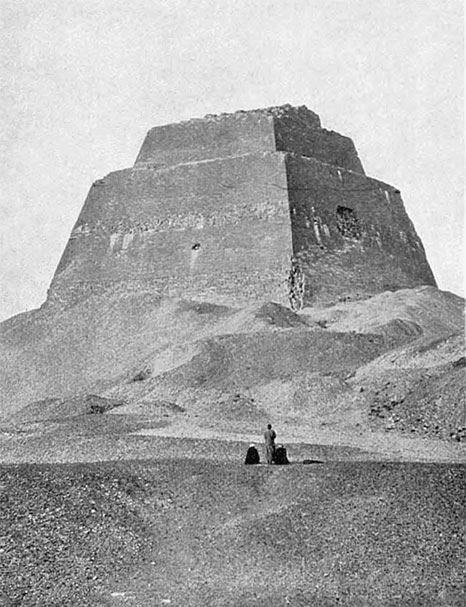 Иллюстрация к книге — История Египта c древнейших времен до персидского завоевания [i_063.jpg]