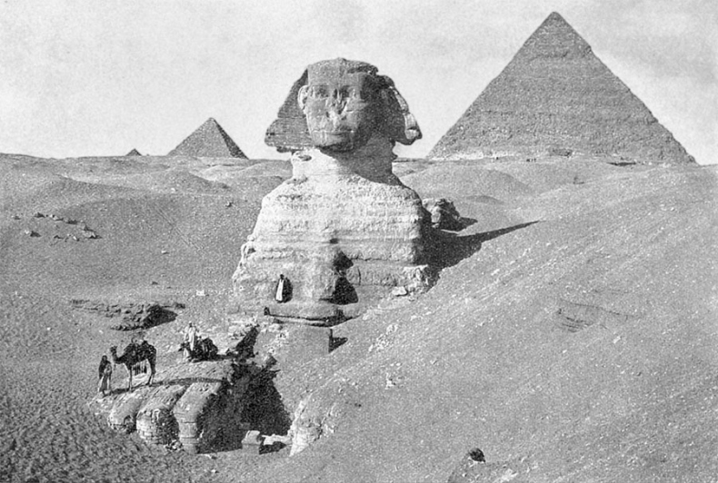 Иллюстрация к книге — История Египта c древнейших времен до персидского завоевания [i_068.jpg]