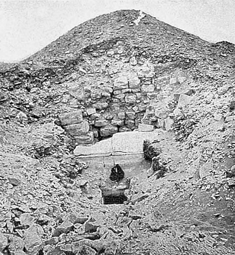 Иллюстрация к книге — История Египта c древнейших времен до персидского завоевания [i_071.jpg]