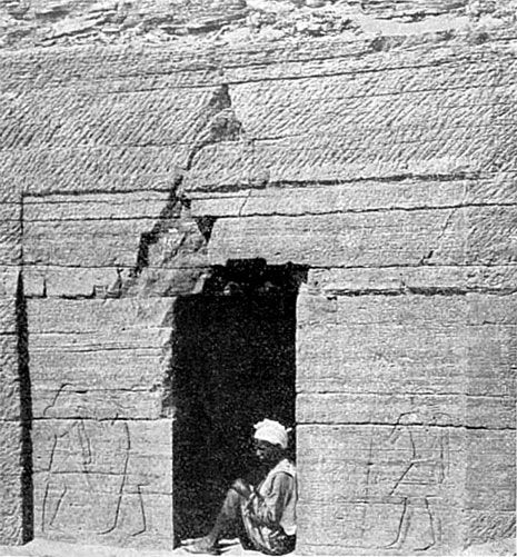 Иллюстрация к книге — История Египта c древнейших времен до персидского завоевания [i_075.jpg]