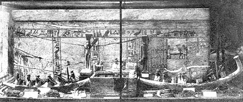 Иллюстрация к книге — История Египта c древнейших времен до персидского завоевания [i_079.jpg]