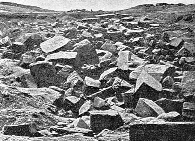 Иллюстрация к книге — История Египта c древнейших времен до персидского завоевания [i_085.jpg]