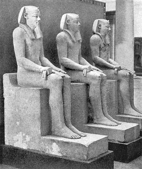 Иллюстрация к книге — История Египта c древнейших времен до персидского завоевания [i_088.jpg]