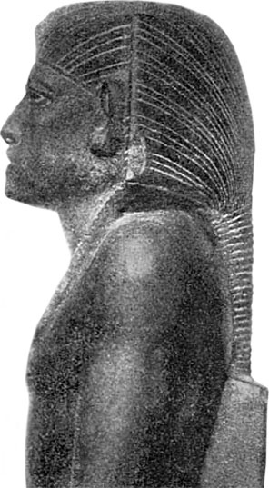 Иллюстрация к книге — История Египта c древнейших времен до персидского завоевания [i_089.jpg]