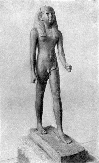 Иллюстрация к книге — История Египта c древнейших времен до персидского завоевания [i_090.jpg]