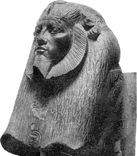 Иллюстрация к книге — История Египта c древнейших времен до персидского завоевания [i_091.jpg]