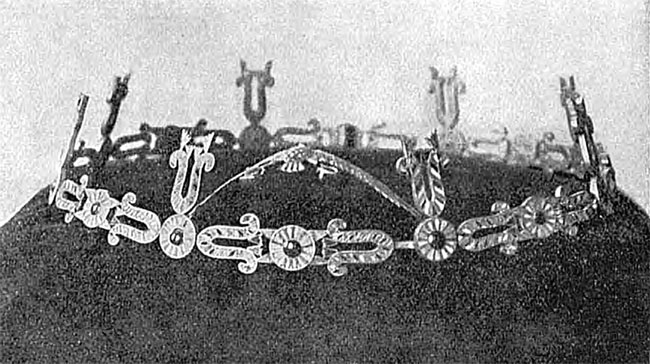 Иллюстрация к книге — История Египта c древнейших времен до персидского завоевания [i_094.jpg]