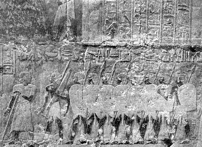 Иллюстрация к книге — История Египта c древнейших времен до персидского завоевания [i_097.jpg]