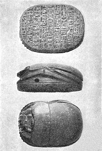 Иллюстрация к книге — История Египта c древнейших времен до персидского завоевания [i_101.jpg]