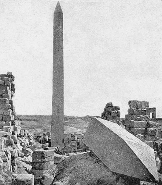 Иллюстрация к книге — История Египта c древнейших времен до персидского завоевания [i_107.jpg]